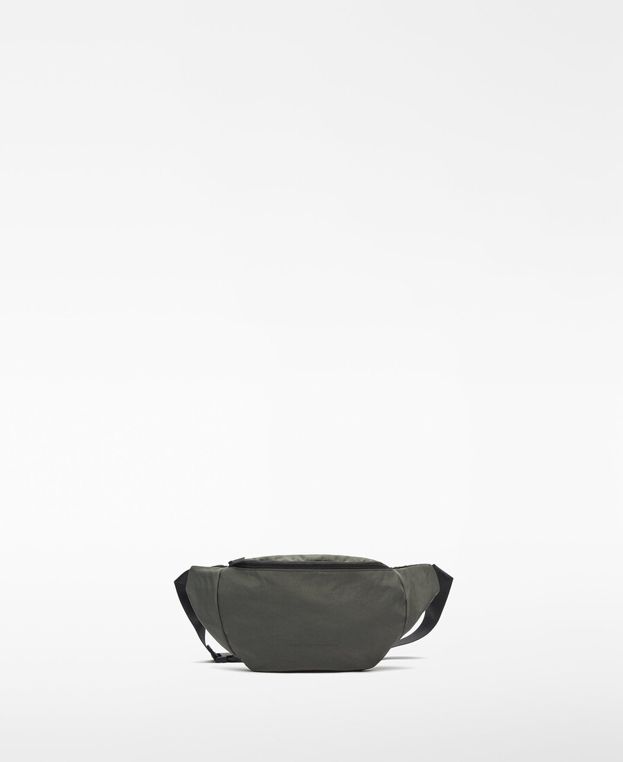 sac banane en nylon pour homme