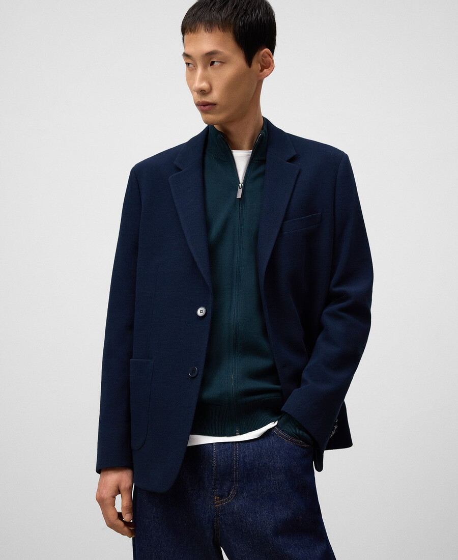 blazer sur mesure pour homme