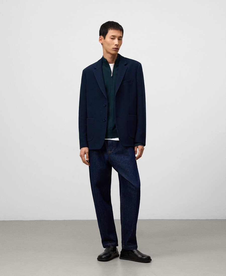 blazer sur mesure pour homme