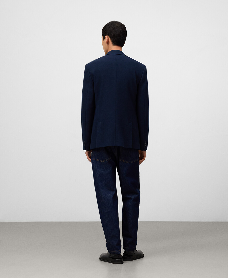 blazer sur mesure pour homme