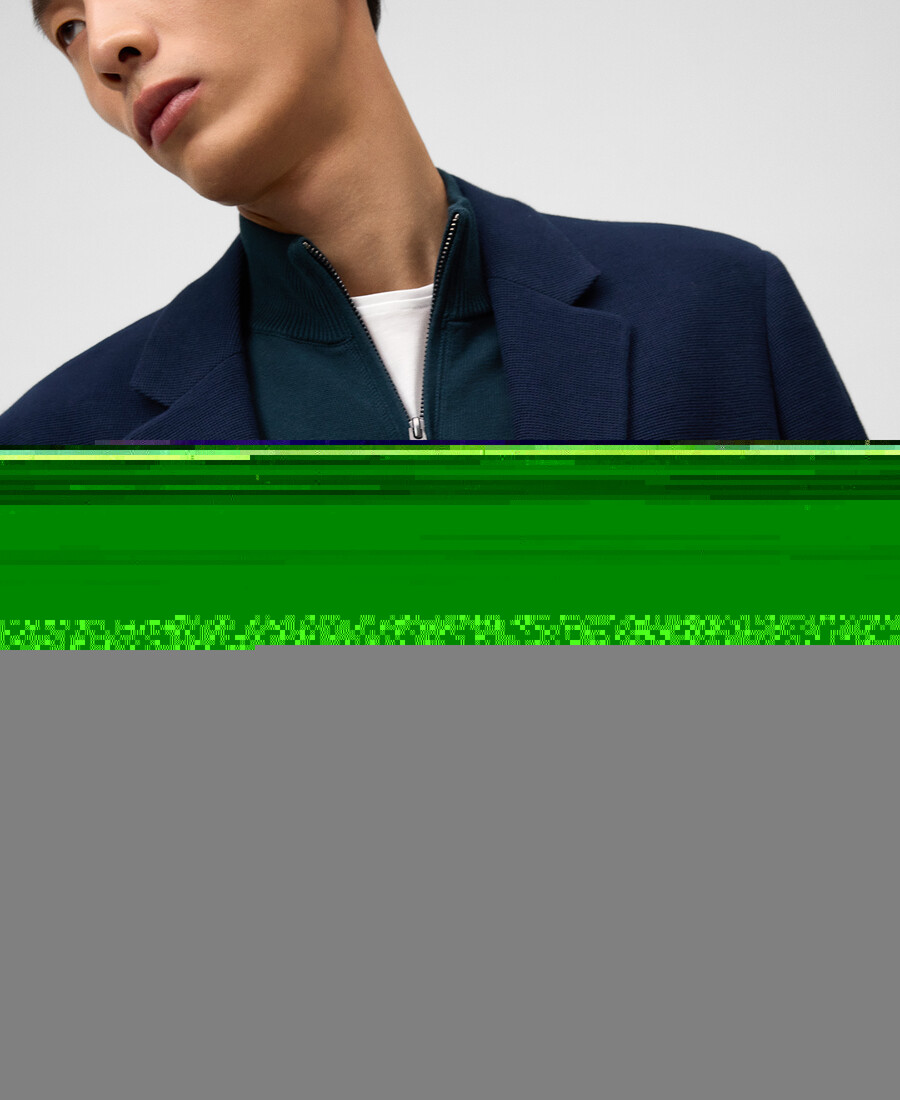 blazer sur mesure pour homme