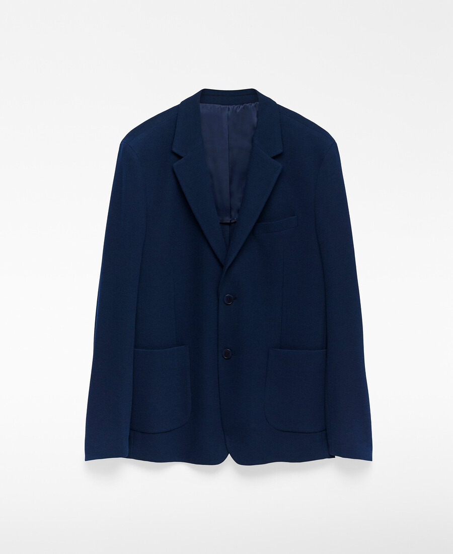 blazer sur mesure pour homme