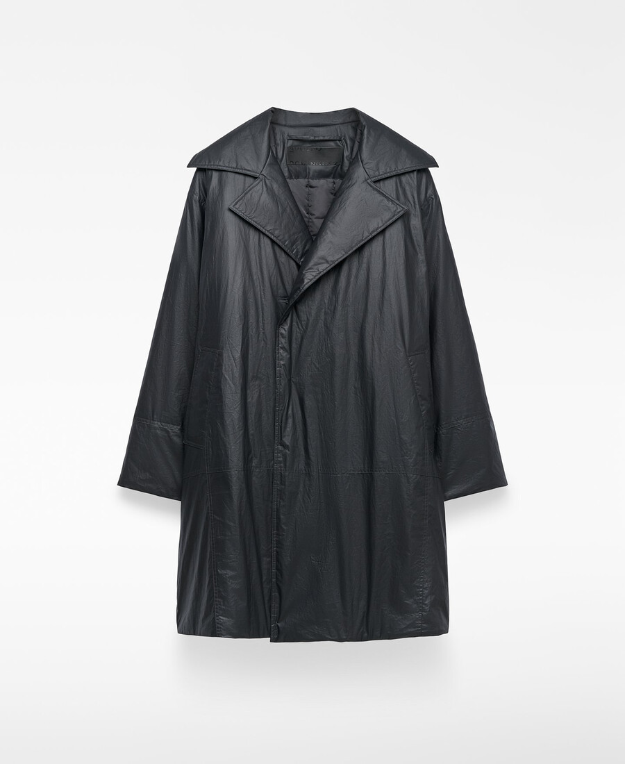 trench-coat oversize pour homme
