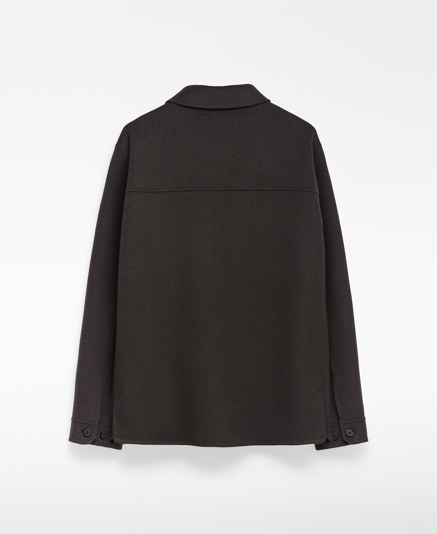 veste à revers réversible ma