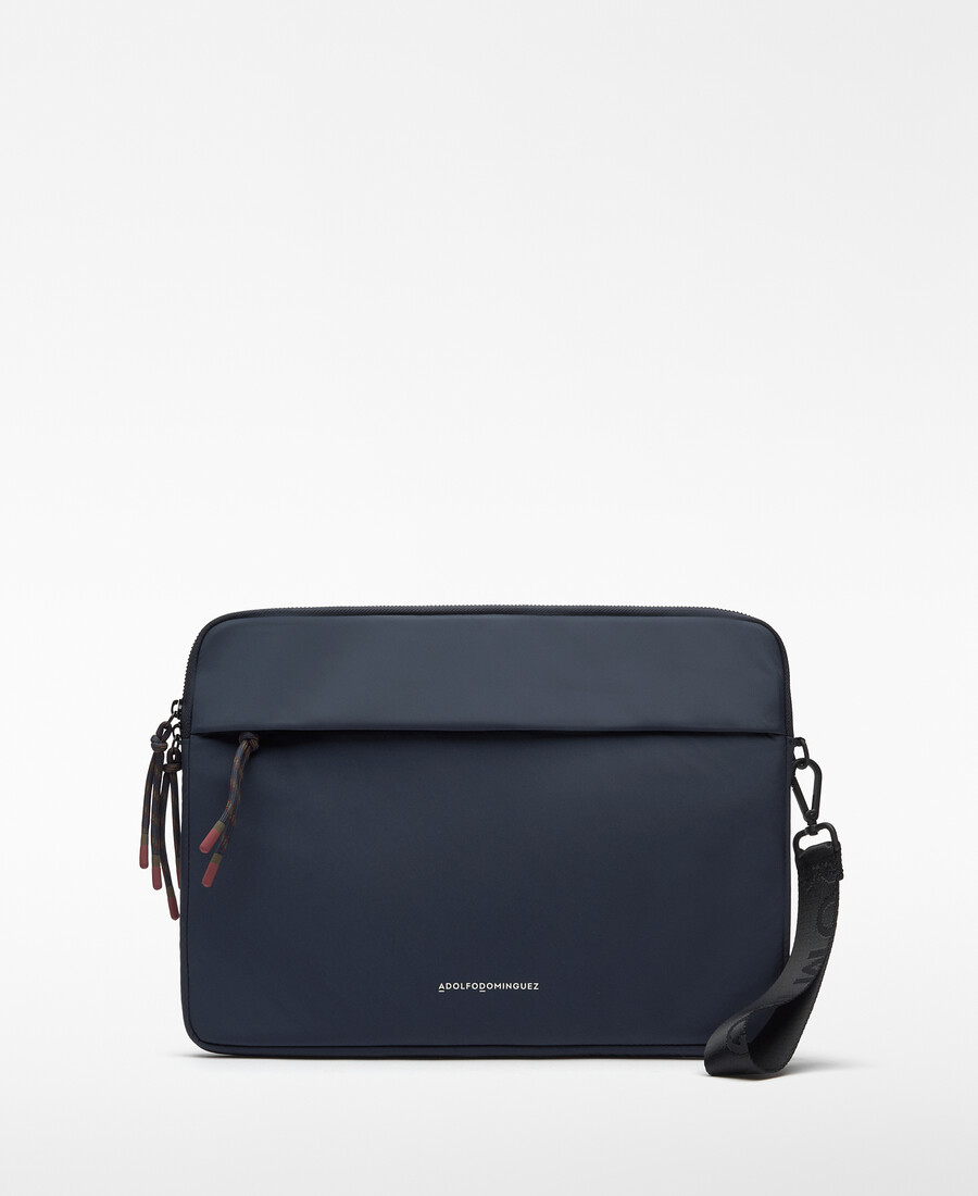 housse dordinateur portable en nylon pour homme