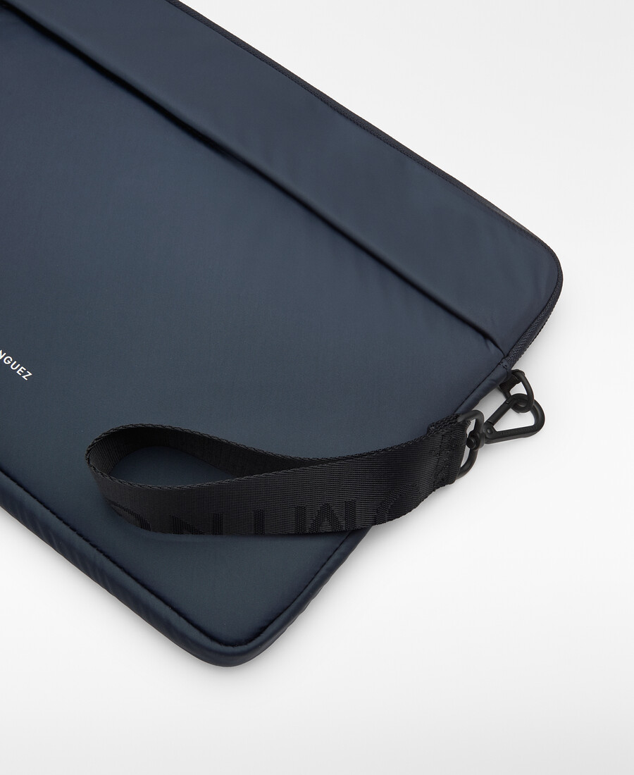 housse dordinateur portable en nylon pour homme