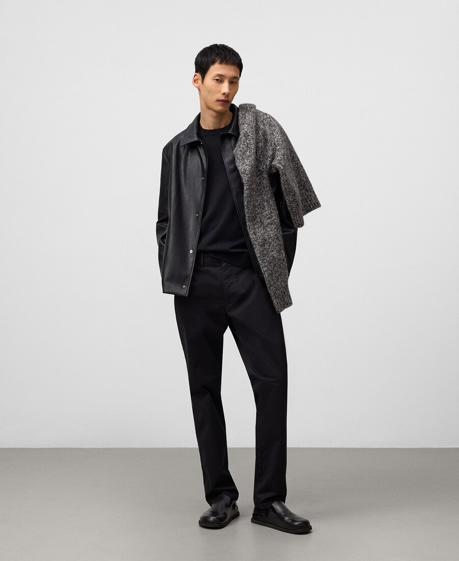 pantalon chino slim pour homme