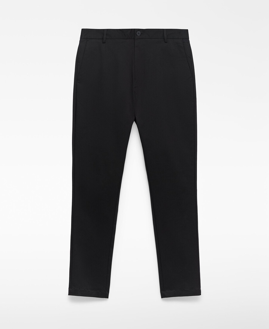 pantalon chino slim pour homme