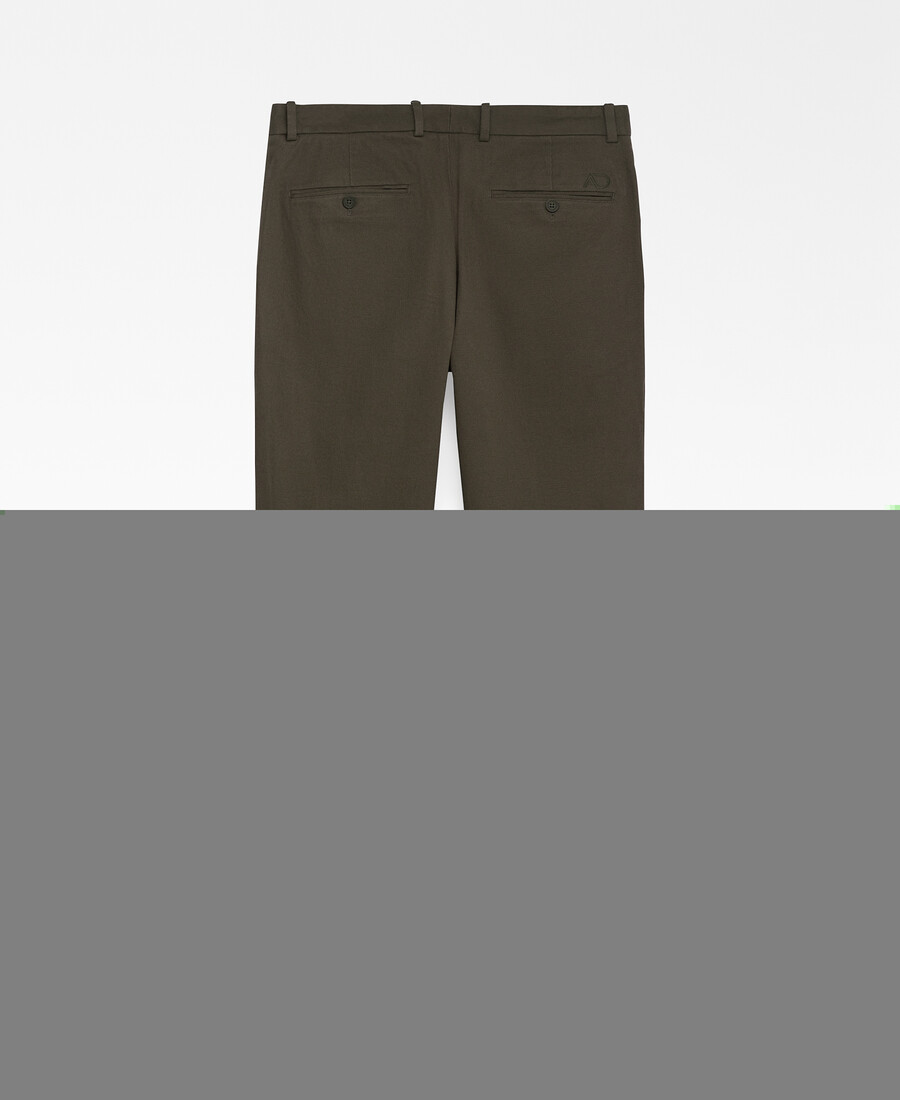 pantalon chino coupe classique pour homme
