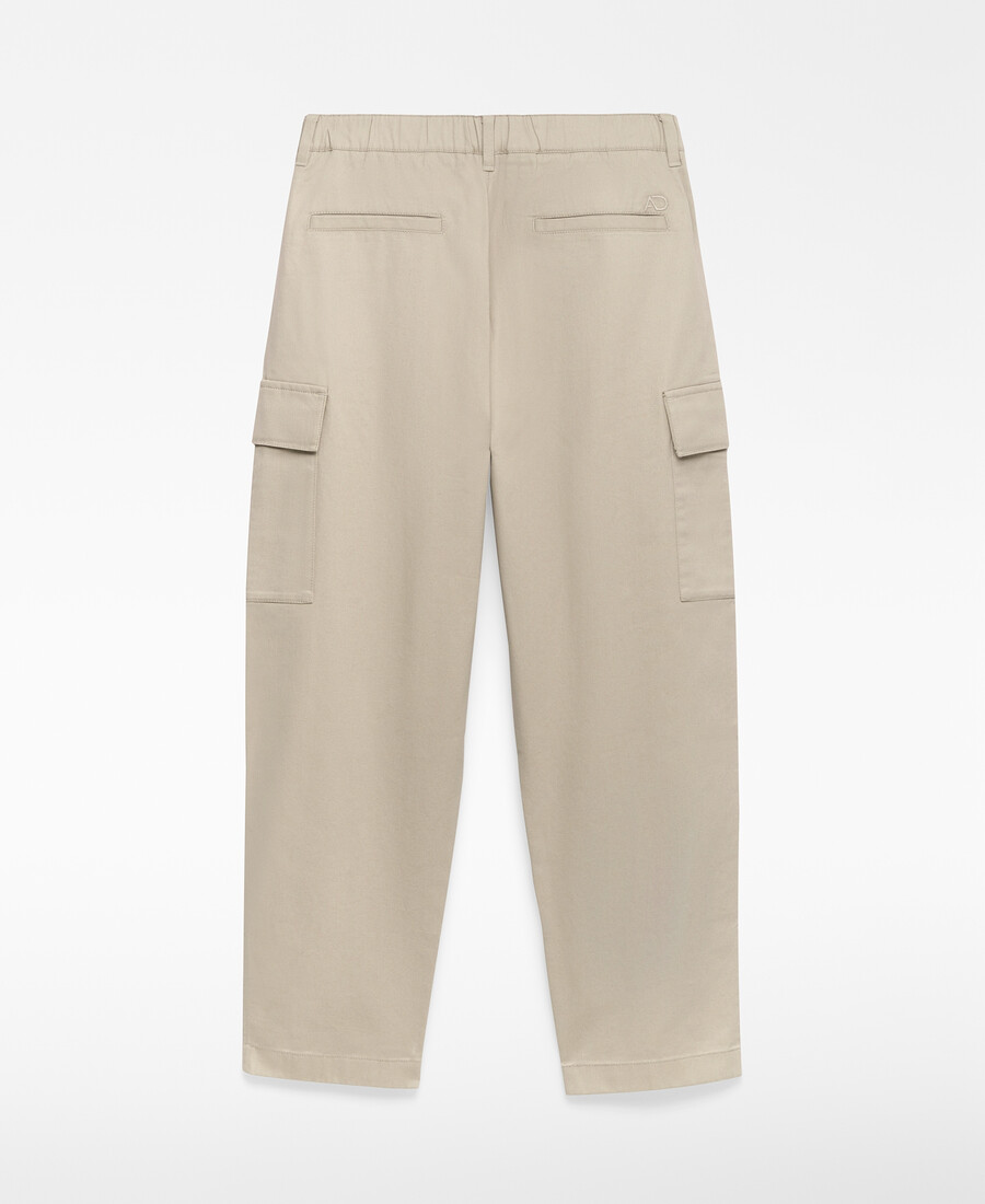 pantalon cargo coupe tonneau pour homme