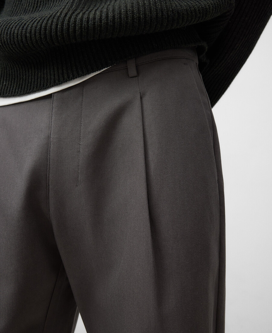 pantalon chino coupe décontractée pour homme