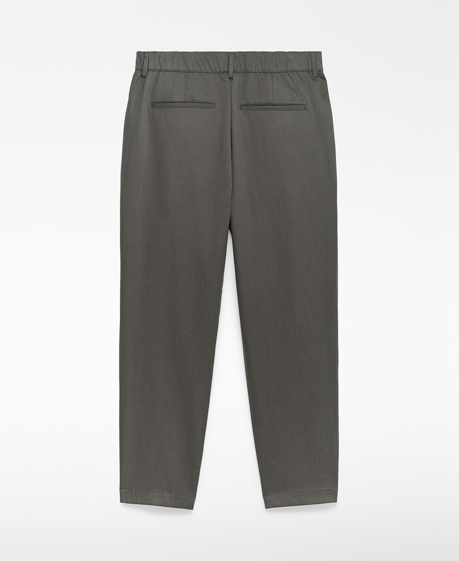 pantalon chino coupe décontractée pour homme